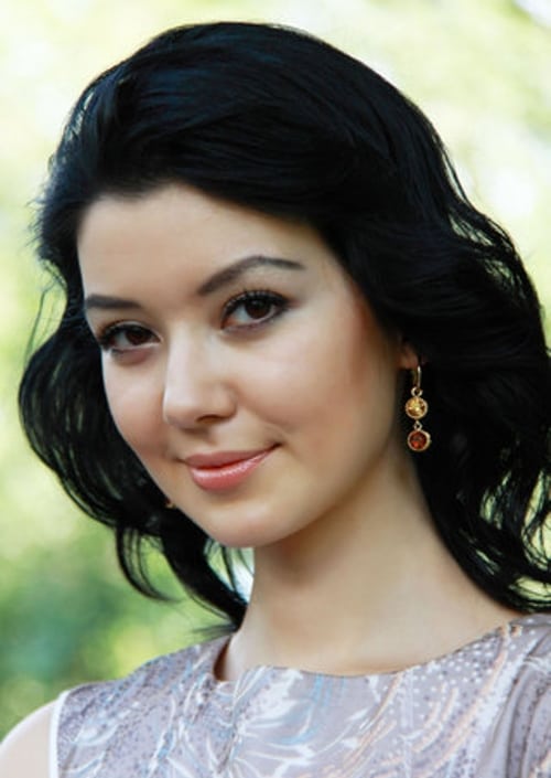 Shahzoda Matchanova Shahzoda Matchanova