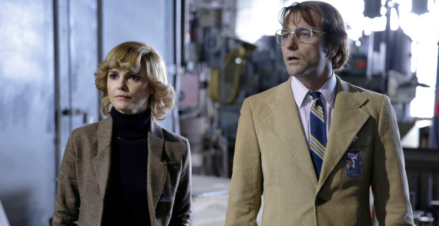 The Americans The Americans