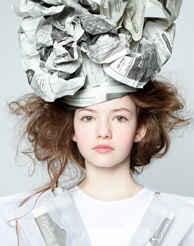 Mackenzie Foy Mackenzie Foy