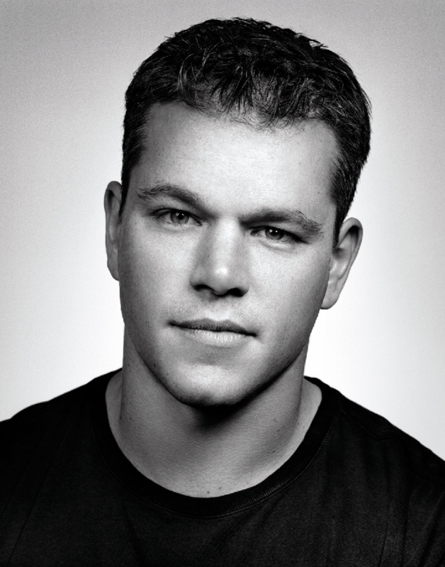 Matt Damon