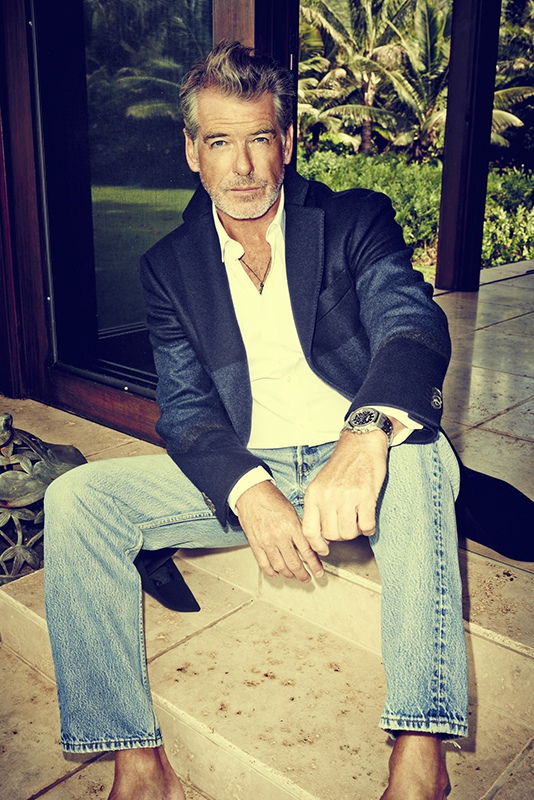 Pierce Brosnan Pierce Brosnan