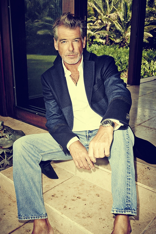 Pierce Brosnan