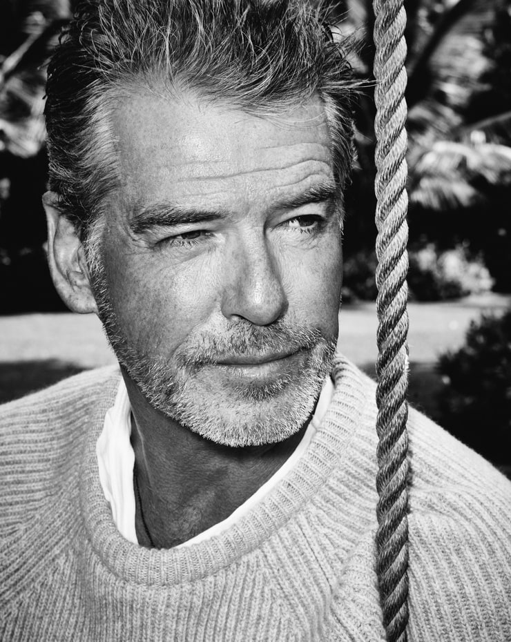 Pierce Brosnan