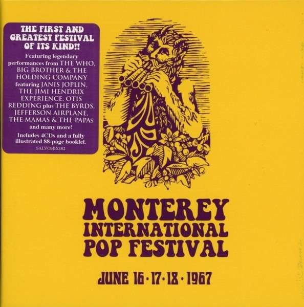 Monterey Pop (1969)