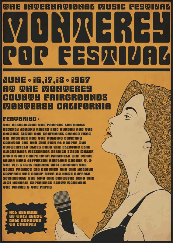 Monterey Pop (1969)