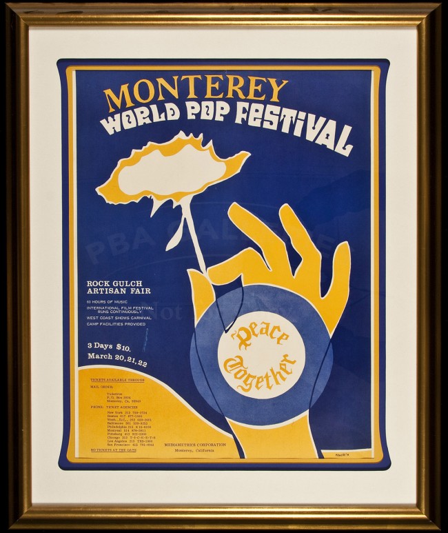 Monterey Pop (1969)