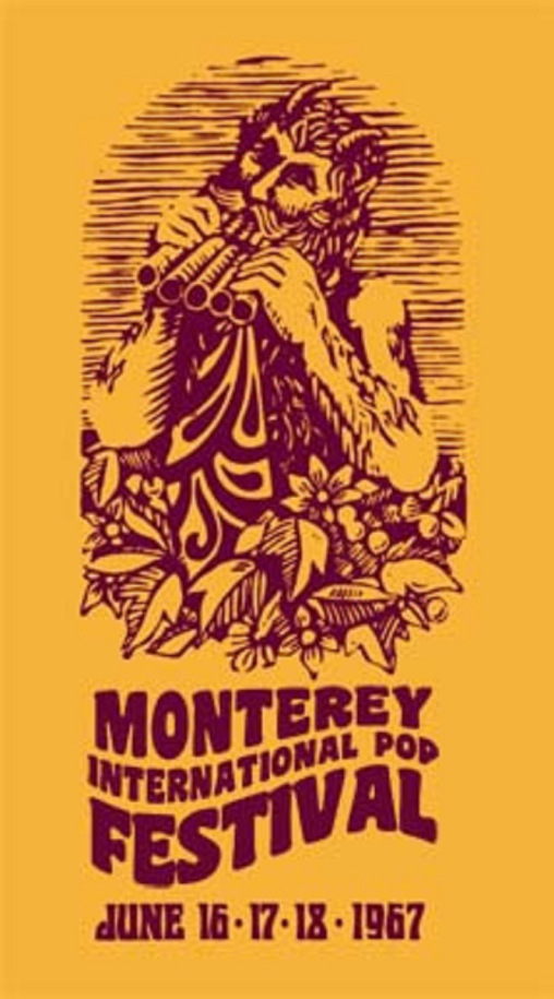 Monterey Pop (1969)