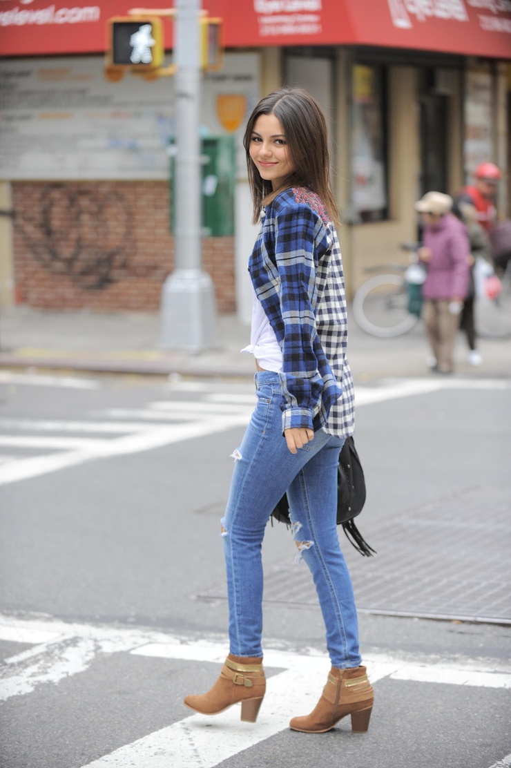 Victoria Justice Victoria Justice
