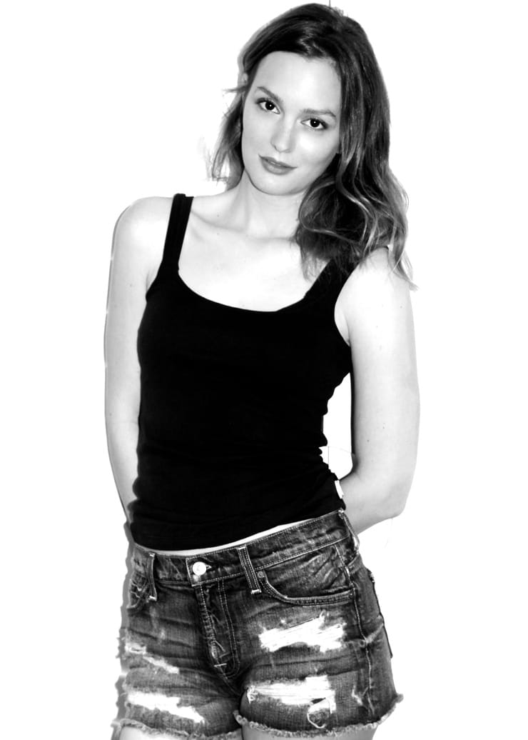 Leighton Meester Leighton Meester