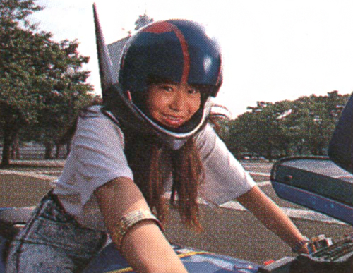 Kinuko Ômori
