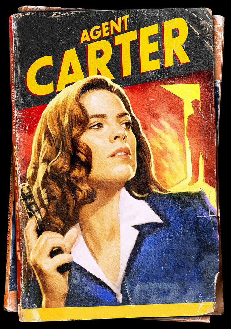 Marvel's Agent Carter