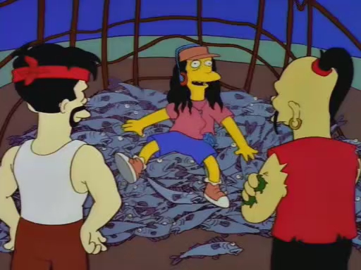 The Simpsons