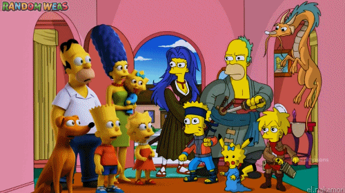The Simpsons