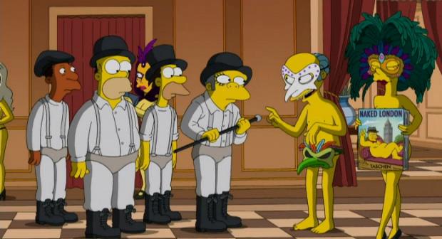 The Simpsons