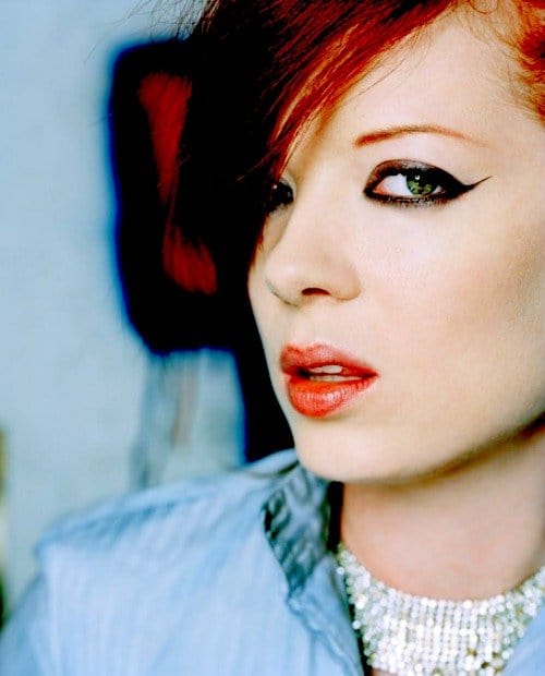 Shirley Manson