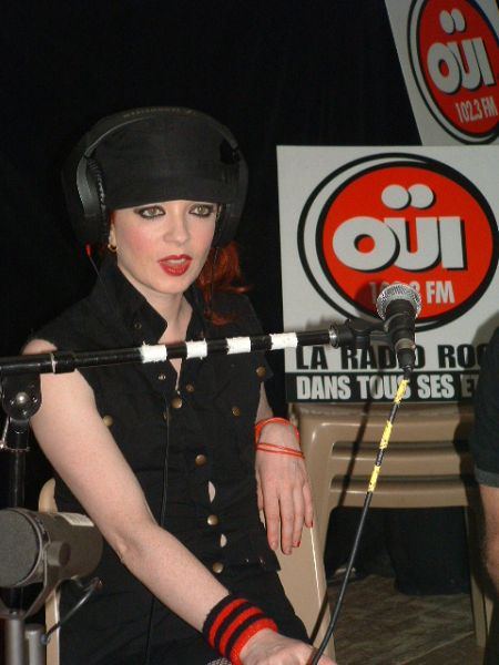 Shirley Manson