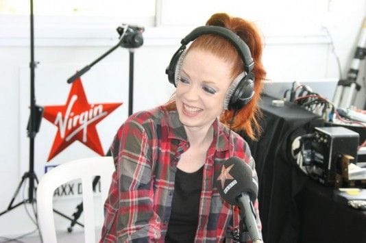 Shirley Manson