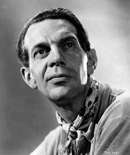 Picture of Raymond Massey