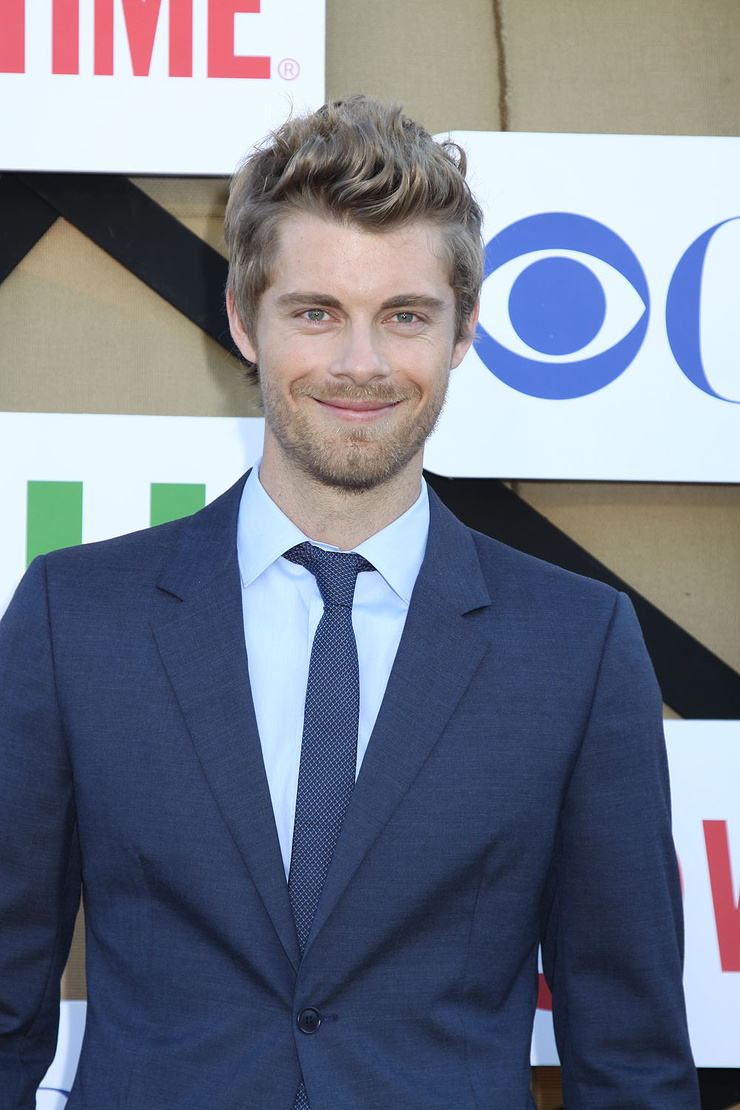 Luke Mitchell
