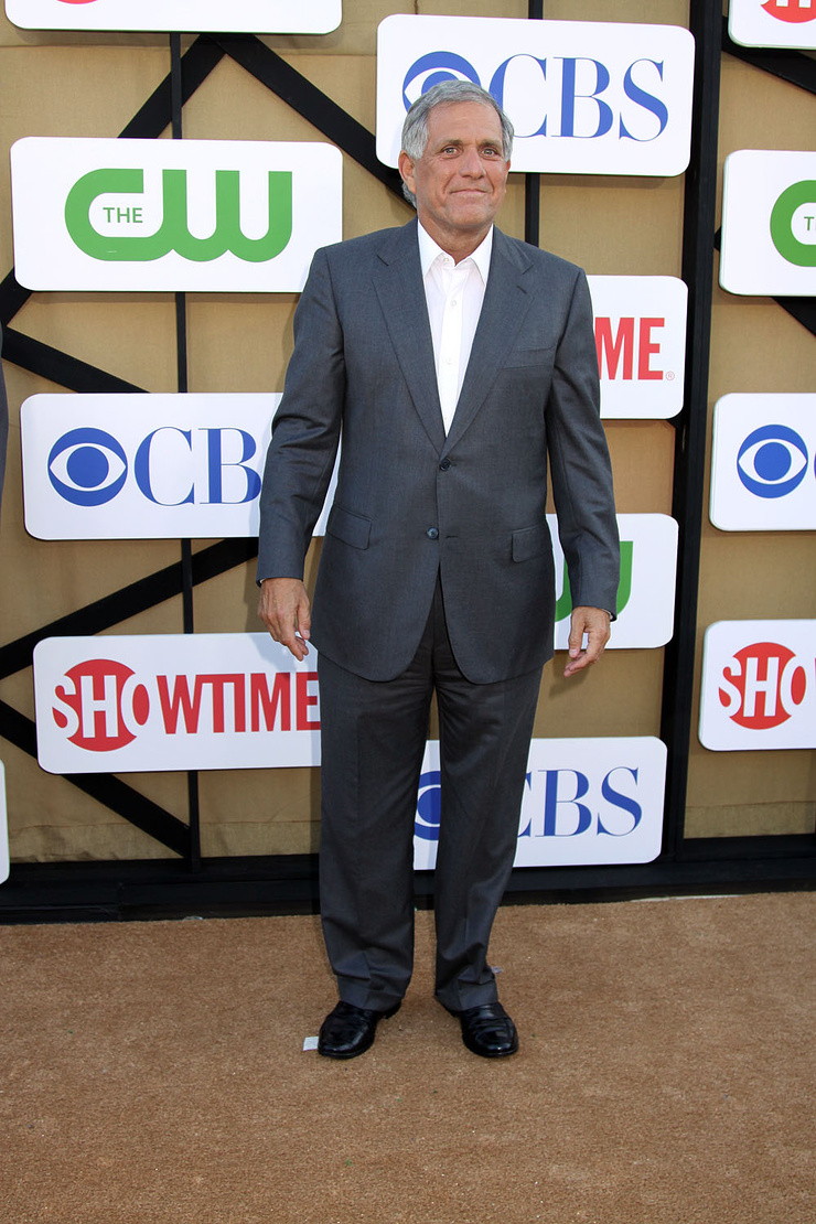 Leslie Moonves