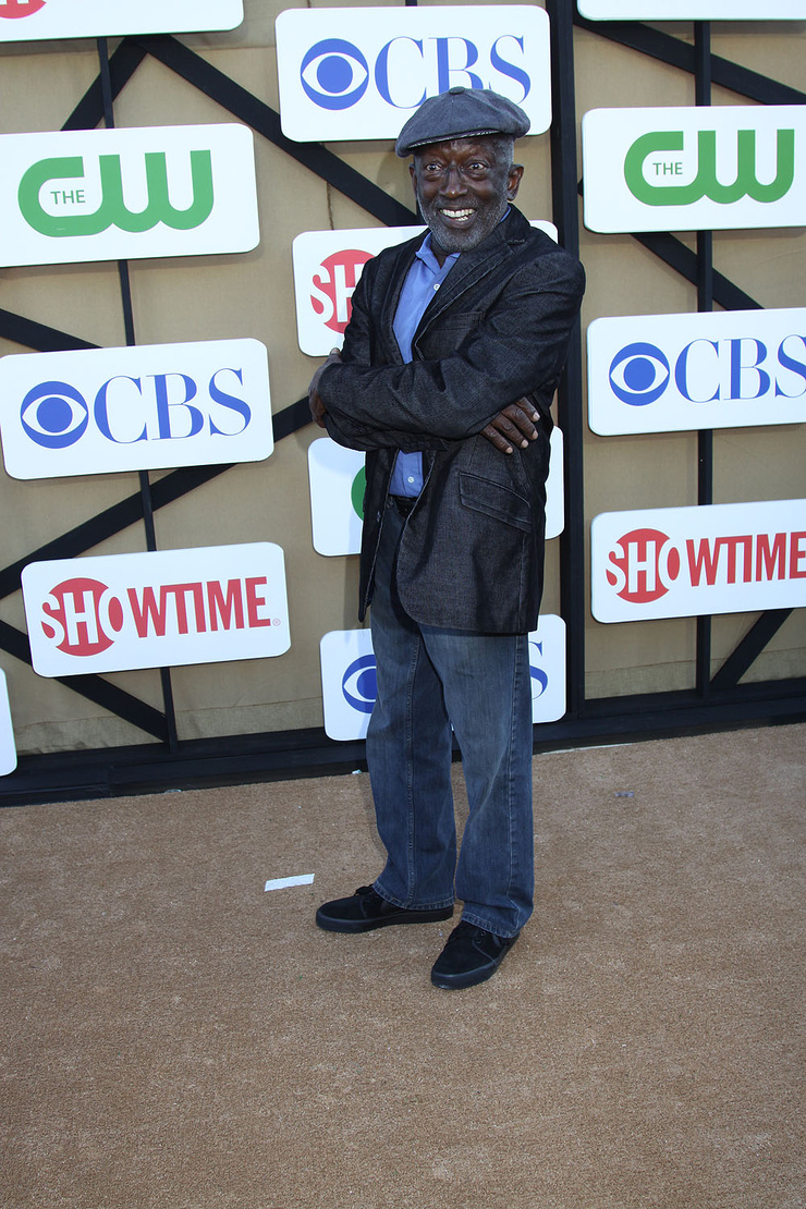 Garrett Morris