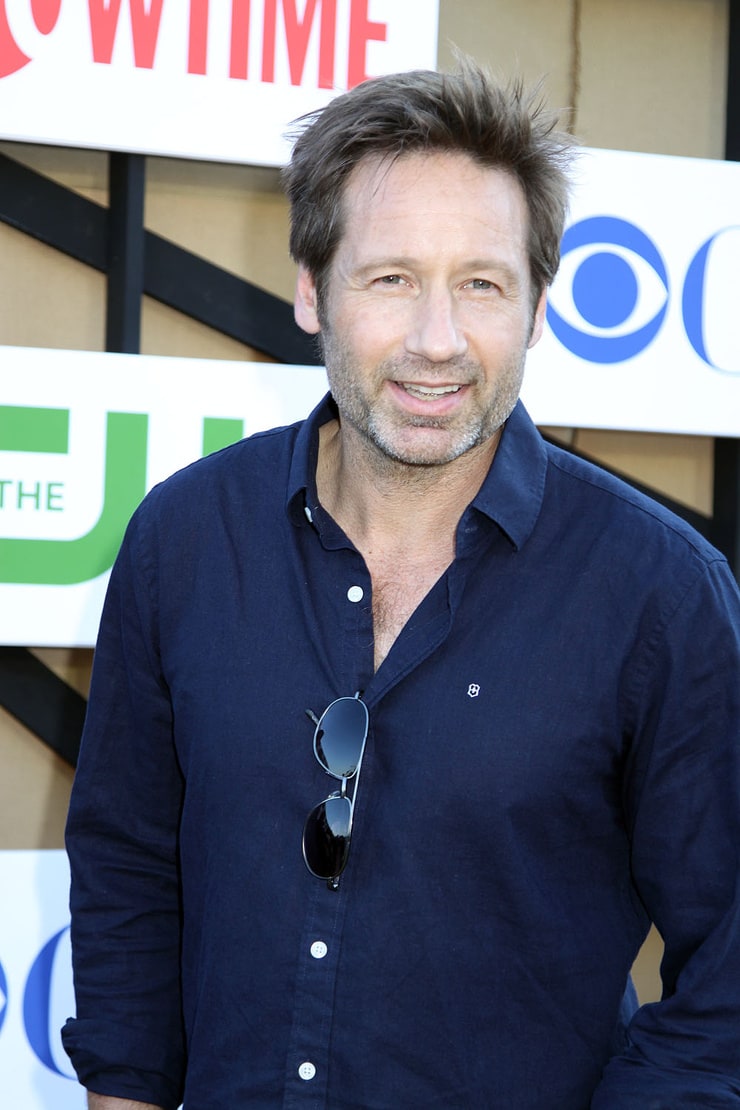 David Duchovny