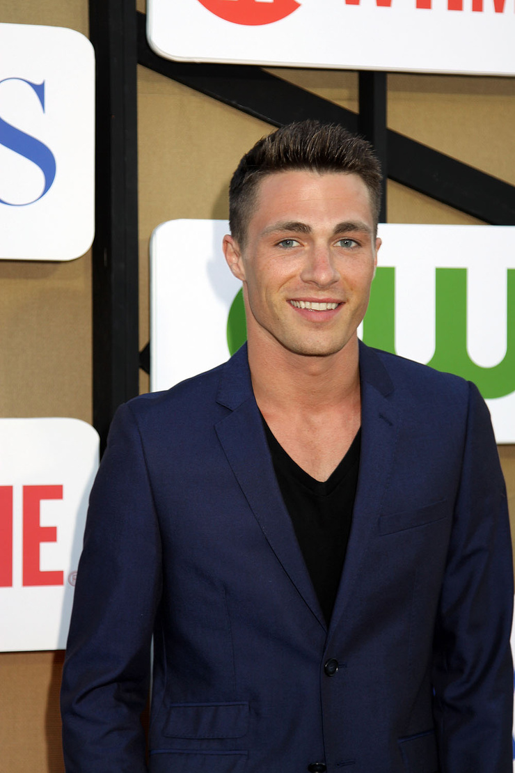 Colton Haynes