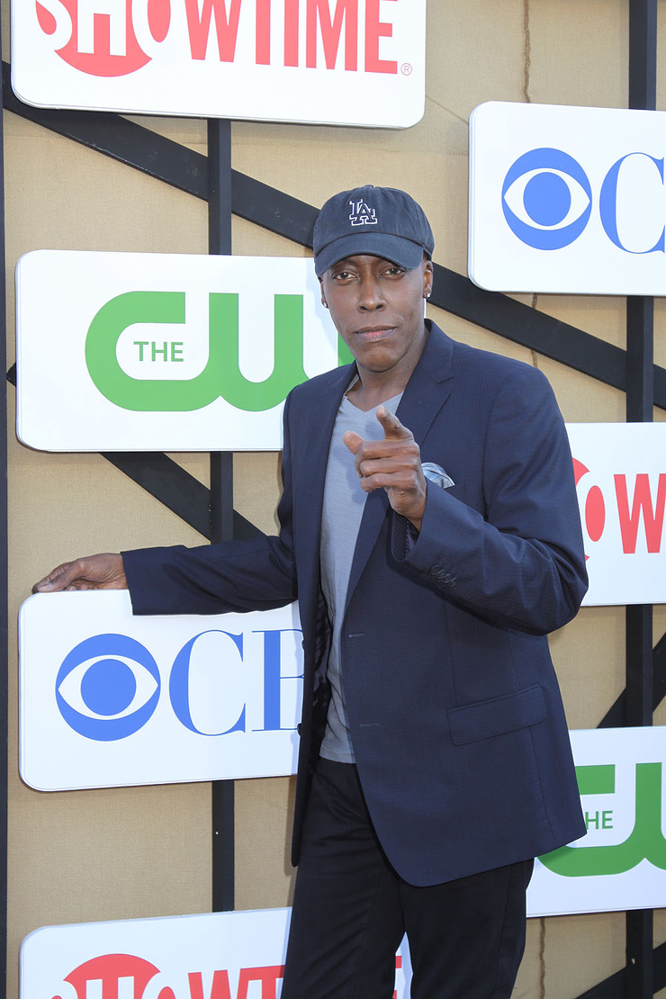 Arsenio Hall