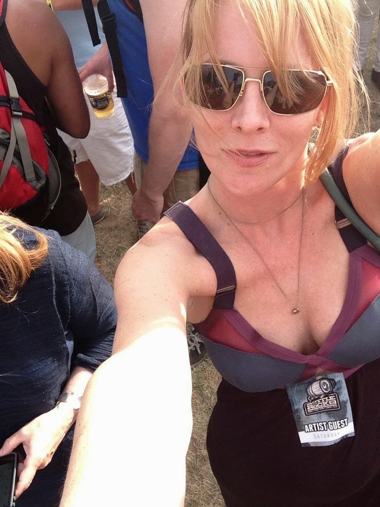 Laurel Holloman
