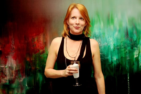 Laurel Holloman
