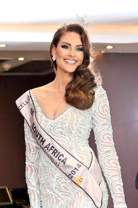 Rolene Strauss