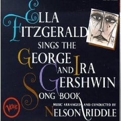 Ella Fitzgerald Sings the George and Ira Gershwin Song Book