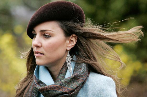 Catherine, Duchess Of Cambridge