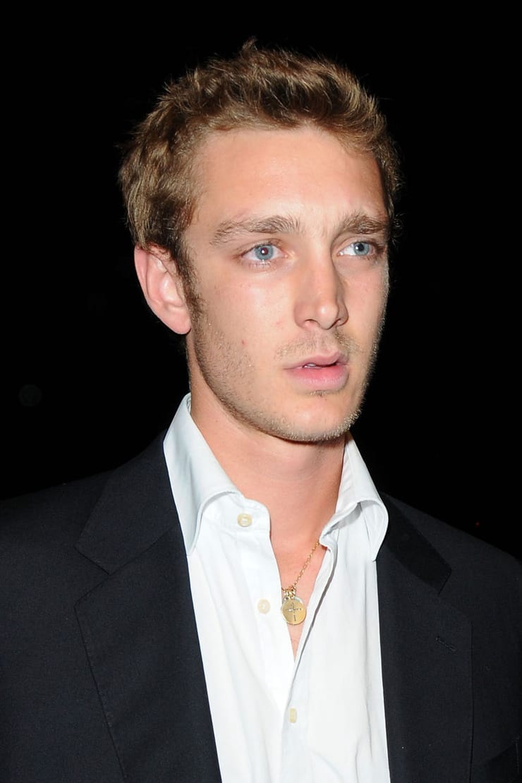 Pierre Casiraghi