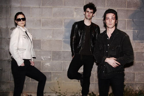 Black Rebel Motorcycle Club