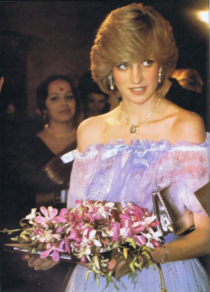 Picture of Diana Spencer
