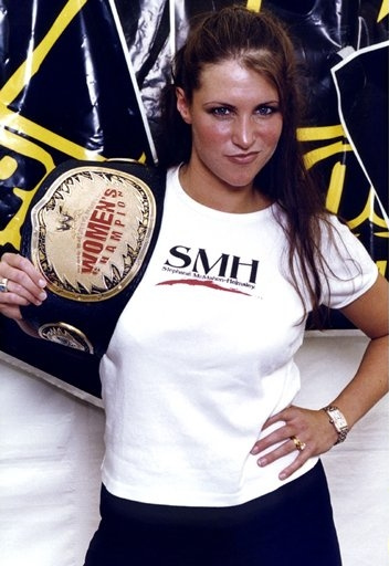 Stephanie McMahon