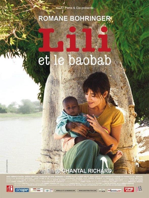 Lili et le baobab