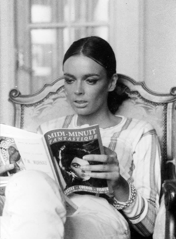 Barbara Steele Barbara Steele