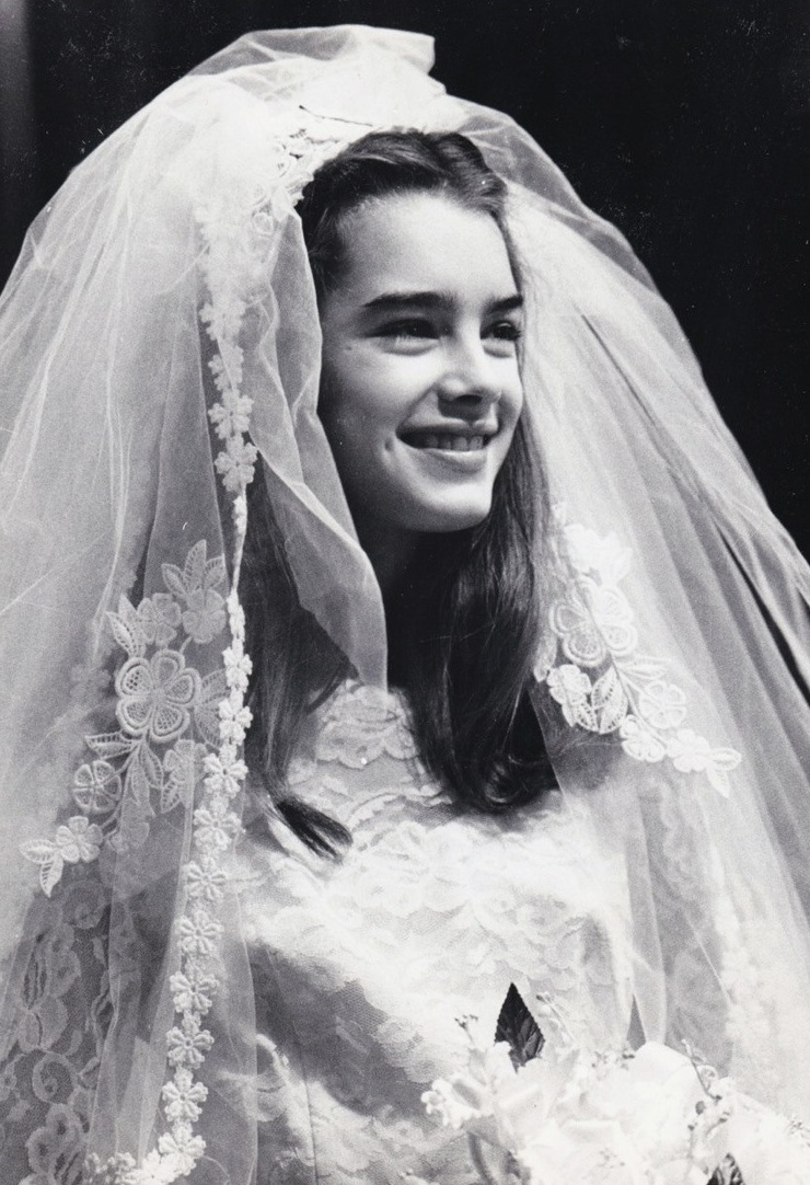 Picture Of Brooke Shields