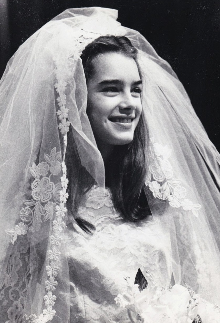 Brooke Shields