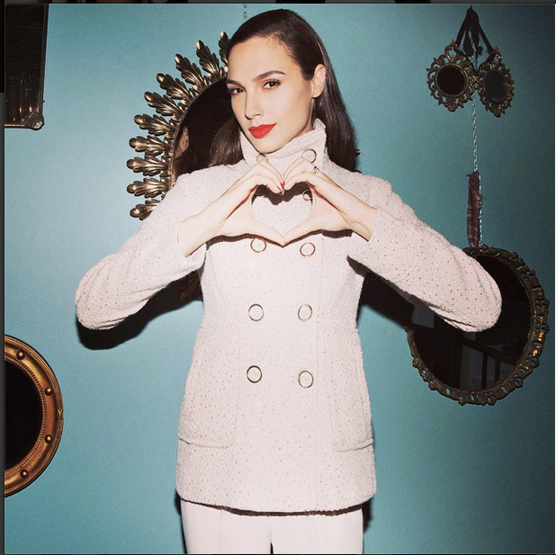 Gal Gadot Gal Gadot