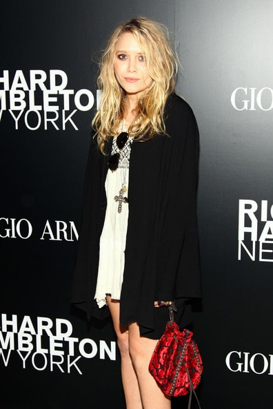 Mary-Kate Olsen