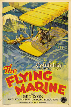 The Flying Marine