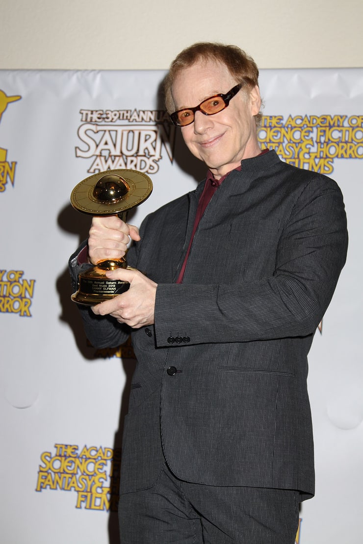 Danny Elfman