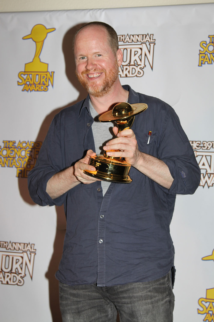 Joss Whedon
