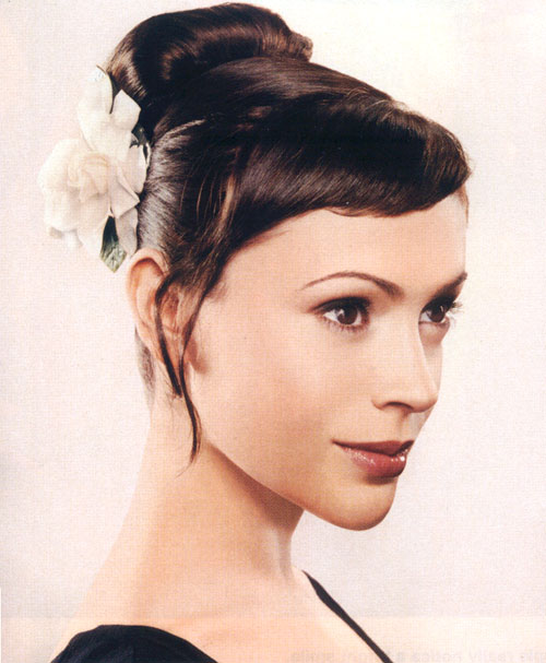 Alyssa Milano Alyssa Milano