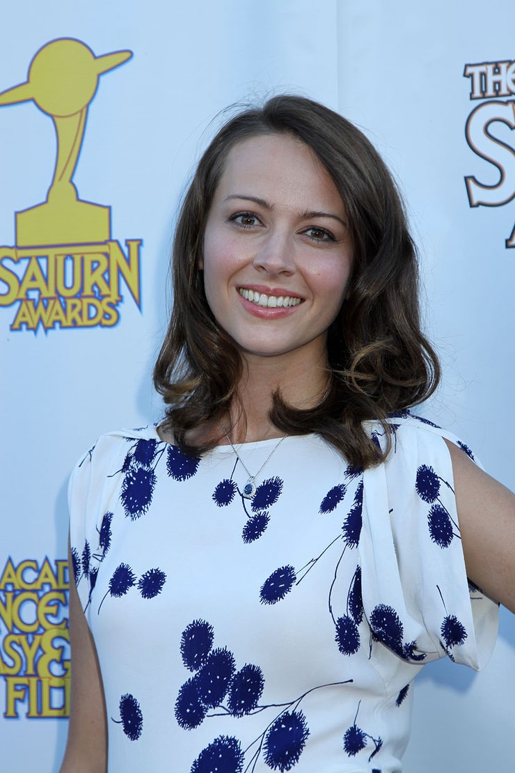 Amy Acker