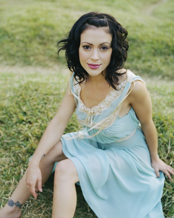Alyssa Milano