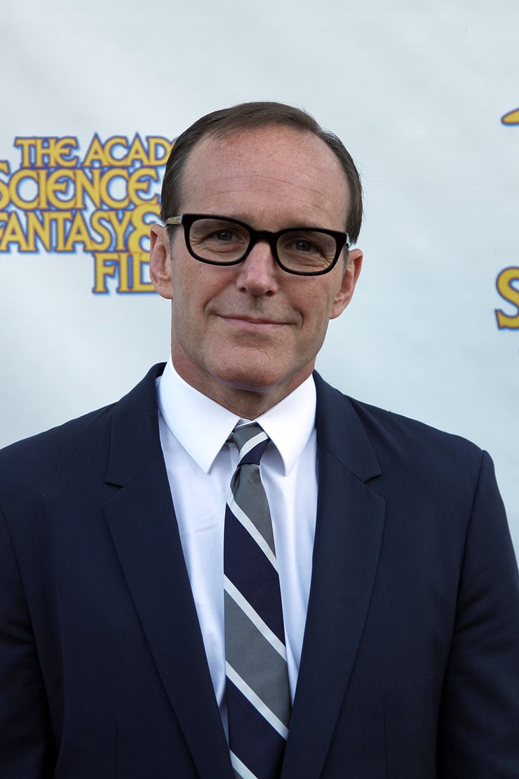 Clark Gregg